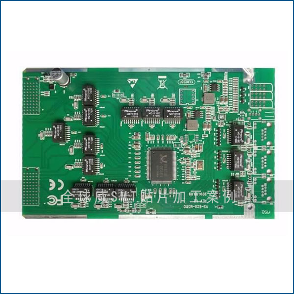 深圳汽車儀表盤pcb貼片代工_汽車電子pcba加工